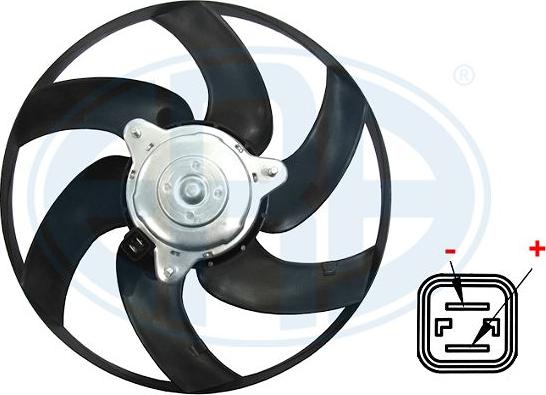 ERA 352023 - Ventilator, hladjenje motora www.molydon.hr