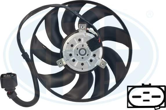 ERA 352119 - Ventilator, hladjenje motora www.molydon.hr