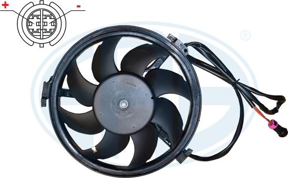 ERA 352137 - Ventilator, hladjenje motora www.molydon.hr