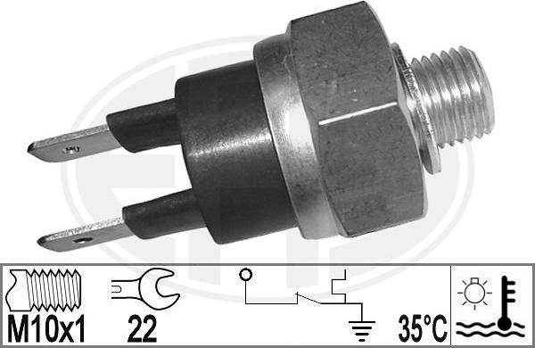 ERA 330960 - Senzor, temperatura rashladne tekućinu www.molydon.hr