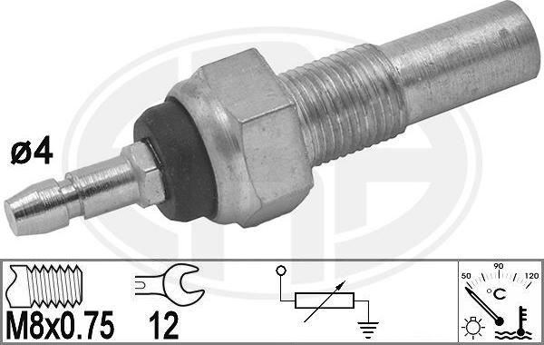 ERA 330973 - Senzor, temperatura rashladne tekućinu www.molydon.hr