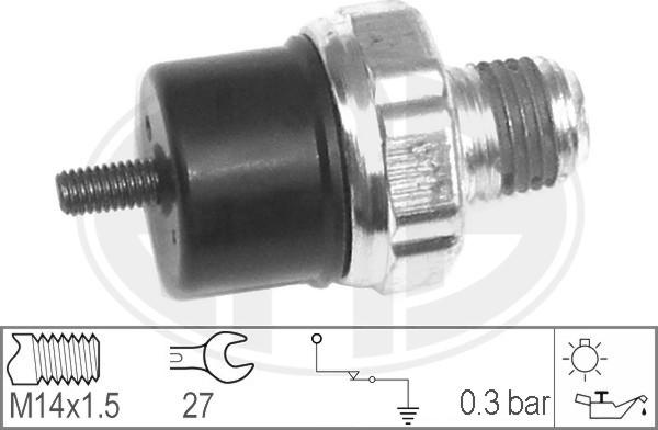 ERA 330595 - Senzor, pritisak ulja www.molydon.hr