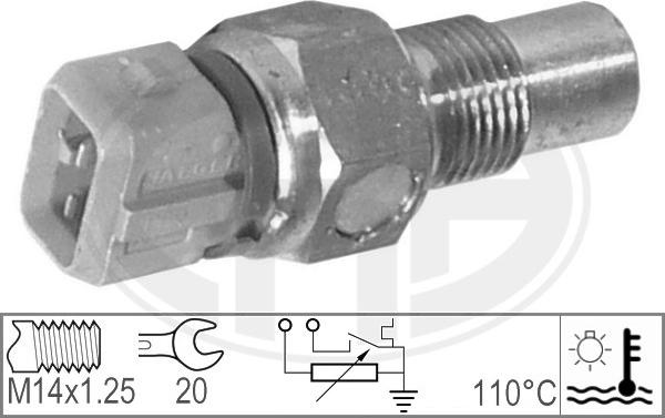 ERA 330554 - Senzor, temperatura rashladne tekućinu www.molydon.hr