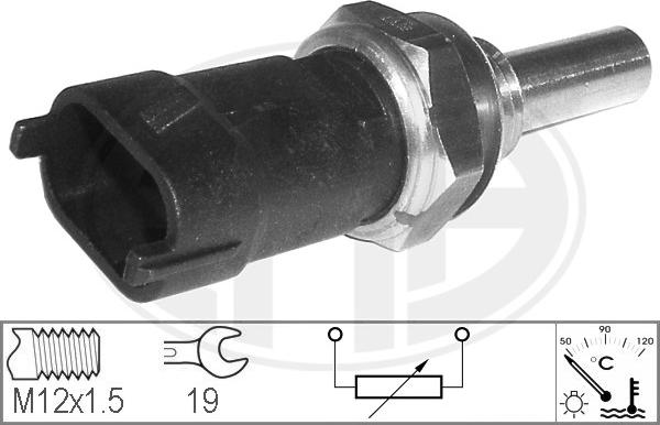 ERA 330509 - Senzor, temperatura rashladne tekućinu www.molydon.hr