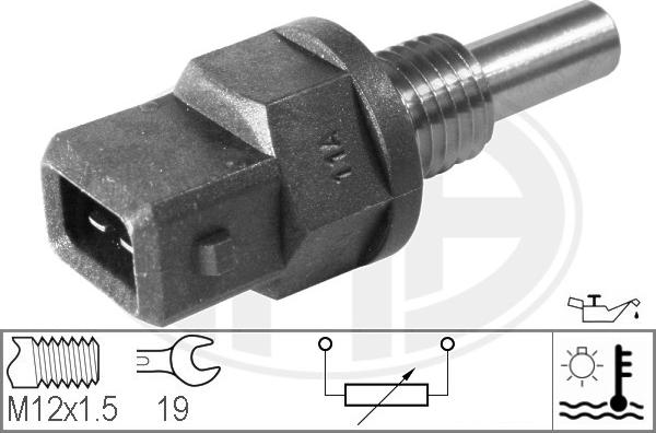 ERA 330530 - Senzor, temperatura rashladne tekućinu www.molydon.hr