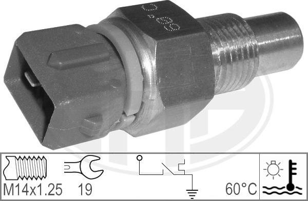 ERA 330575 - Prekidač temperature, ventilator radijatora / klima uređaja www.molydon.hr