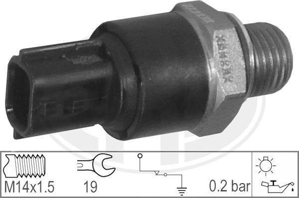 ERA 330577 - Senzor, pritisak ulja www.molydon.hr