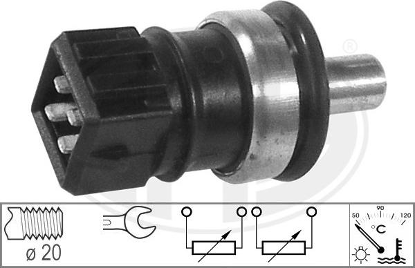 ERA 330636 - Senzor, temperatura rashladne tekućinu www.molydon.hr