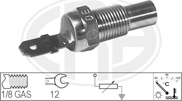 ERA 330099 - Senzor, temperatura rashladne tekućinu www.molydon.hr