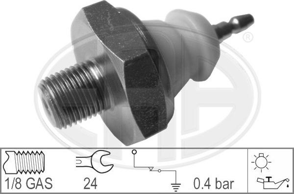 ERA 330007 - Senzor, pritisak ulja www.molydon.hr