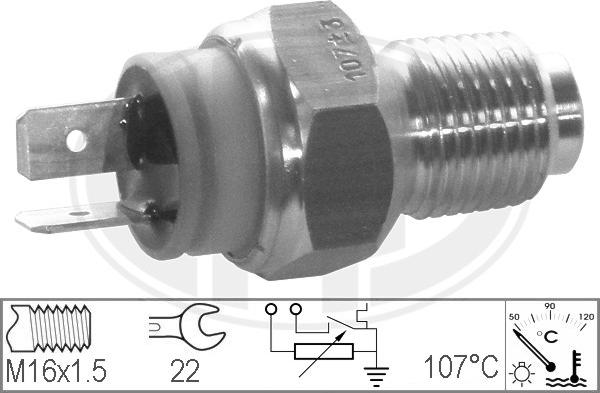 ERA 330148 - Senzor, temperatura rashladne tekućinu www.molydon.hr