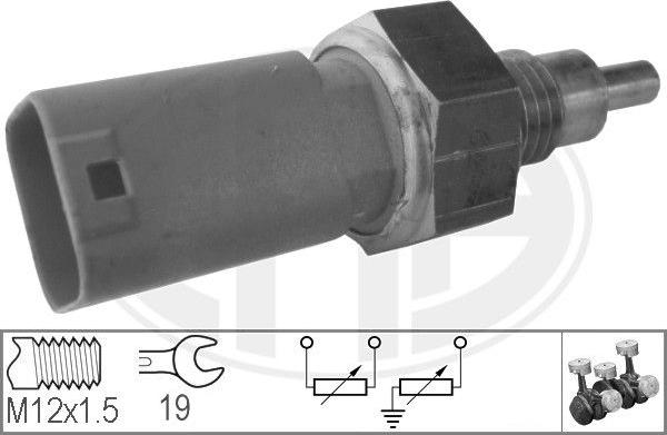 ERA 330143 - Senzor, temperatura rashladne tekućinu www.molydon.hr