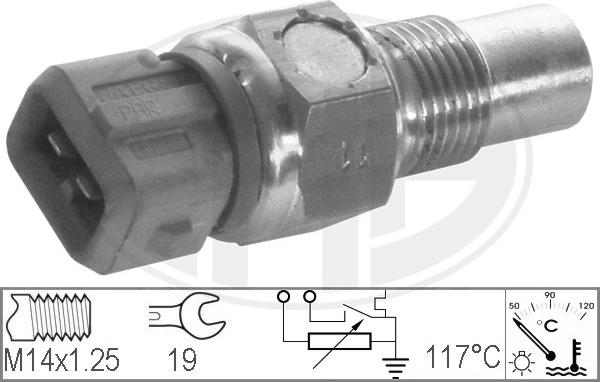 ERA 330154 - Senzor, temperatura rashladne tekućinu www.molydon.hr