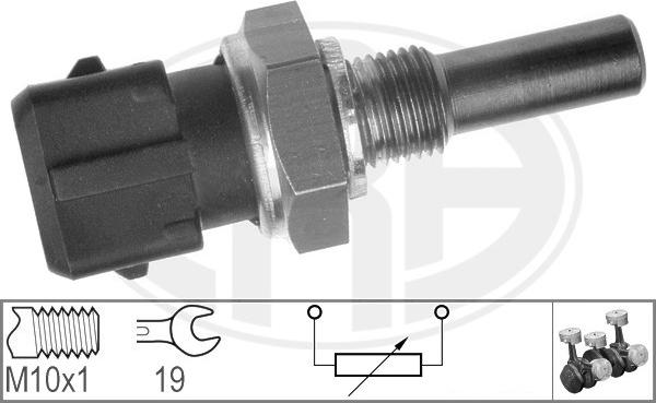 ERA 330136 - Senzor, temperatura rashladne tekućinu www.molydon.hr