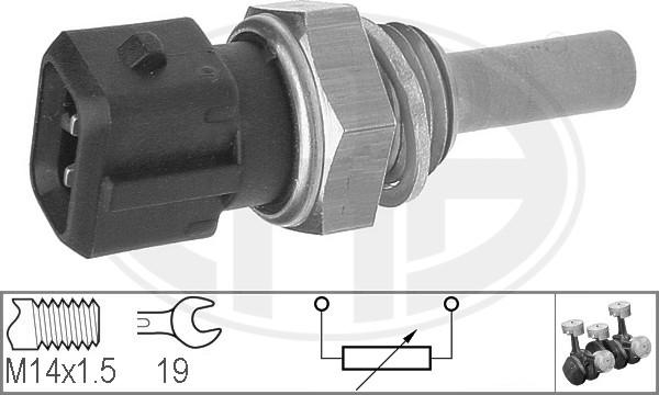 ERA 330129 - Senzor, temperatura rashladne tekućinu www.molydon.hr