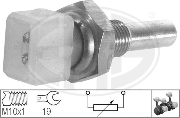 ERA 330127 - Senzor, temperatura rashladne tekućinu www.molydon.hr