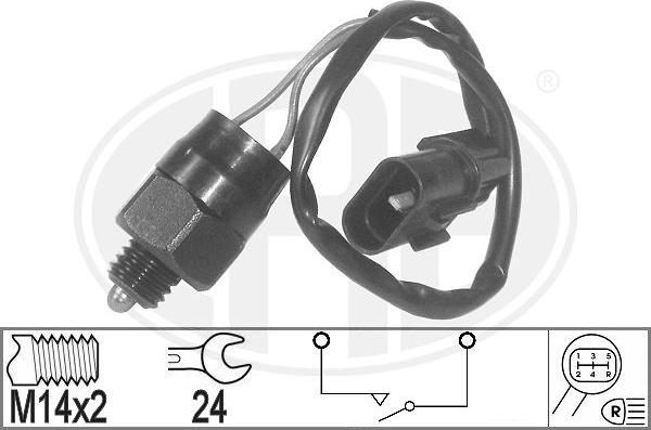 ERA 330890 - Prekidač, rikverc svjetlo www.molydon.hr