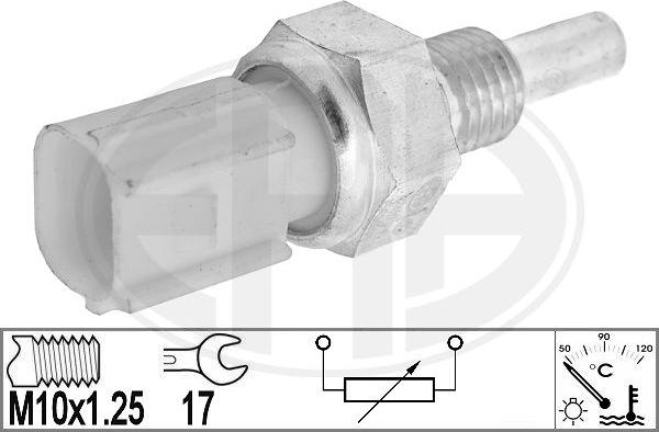 ERA 330870 - Senzor, temperatura rashladne tekućinu www.molydon.hr