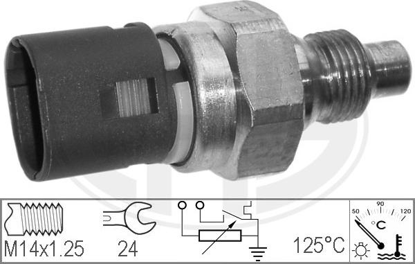 ERA 330313 - Senzor, temperatura rashladne tekućinu www.molydon.hr