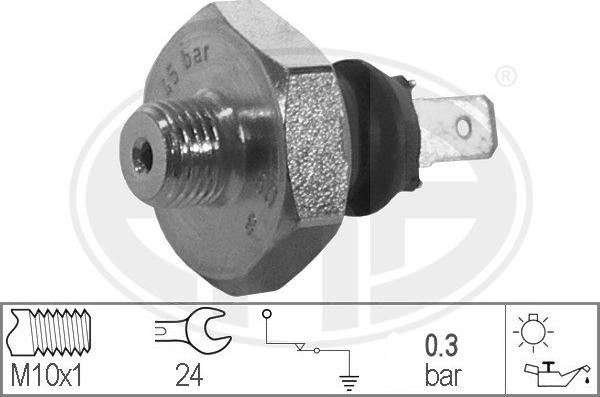 ERA 330317 - Senzor, pritisak ulja www.molydon.hr