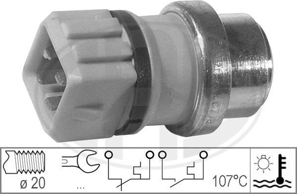 ERA 330288 - Senzor, temperatura rashladne tekućinu www.molydon.hr