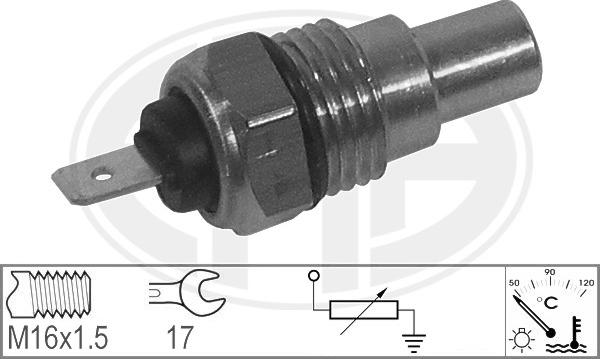 ERA 330756 - Senzor, temperatura rashladne tekućinu www.molydon.hr