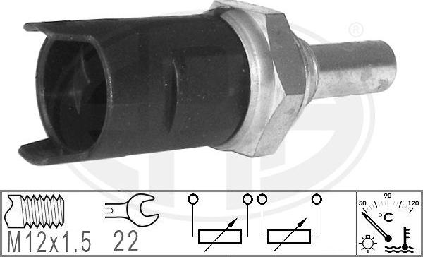 ERA 330778 - Senzor, temperatura rashladne tekućinu www.molydon.hr