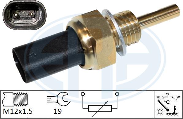 ERA 331065 - Senzor, temperatura rashladne tekućinu www.molydon.hr