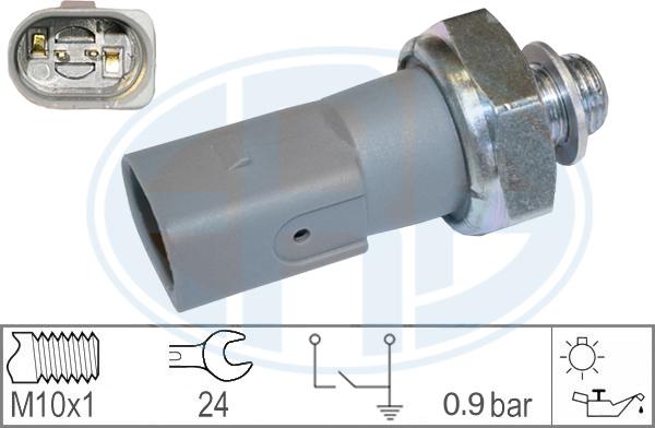 ERA 331060 - Senzor, pritisak ulja www.molydon.hr