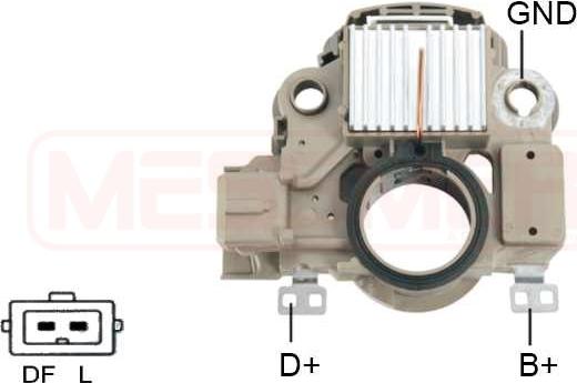 ERA 215999 - Regulator napona generatora www.molydon.hr