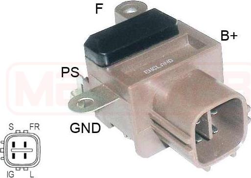 ERA 215996 - Regulator napona generatora www.molydon.hr