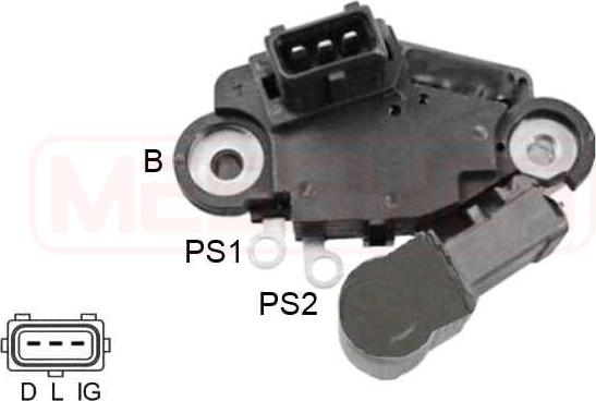 ERA 215 966 - Regulator napona generatora www.molydon.hr