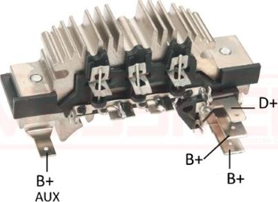 ERA 215984 - Ispravljac, alternator www.molydon.hr