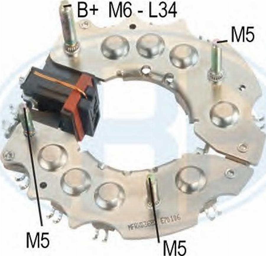 ERA 215981 - Alternator www.molydon.hr