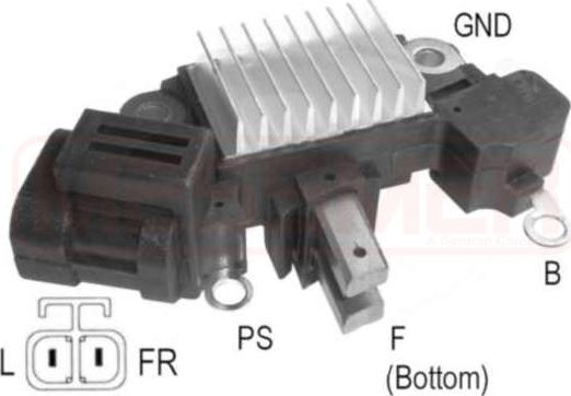 ERA 215 929 - Regulator napona generatora www.molydon.hr