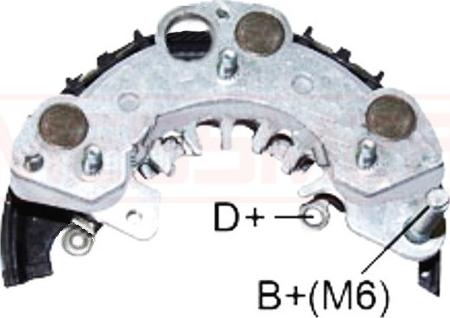 ERA 215459 - Ispravljac, alternator www.molydon.hr