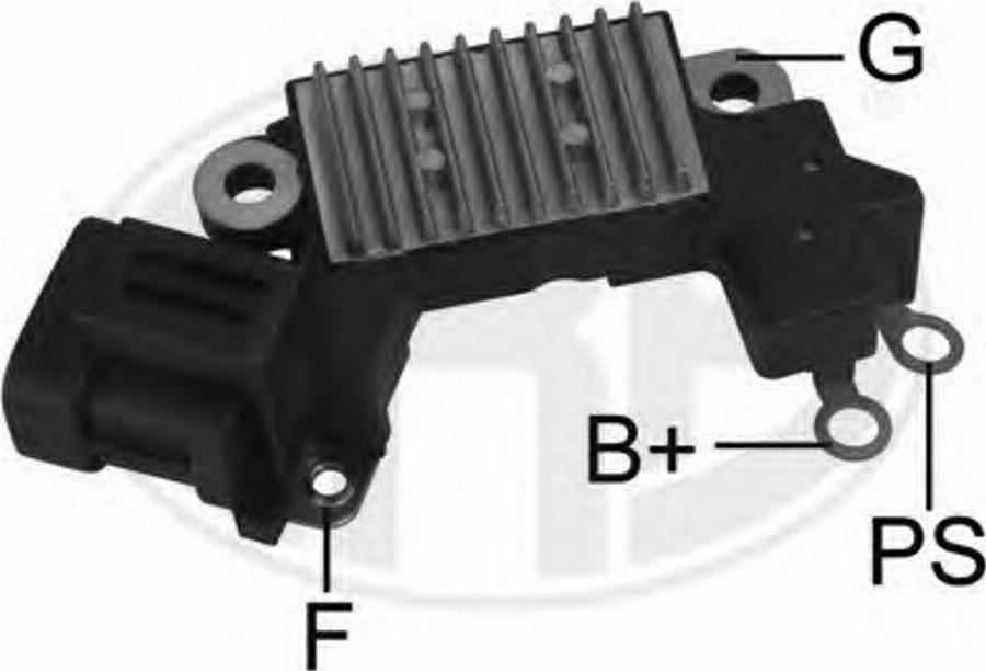 ERA 215403 - Regulator napona generatora www.molydon.hr