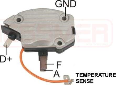 ERA 215485 - Regulator napona generatora www.molydon.hr