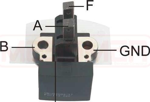 ERA 215518 - Regulator napona generatora www.molydon.hr