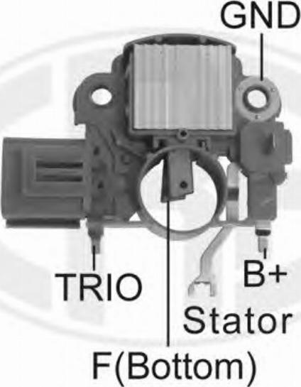 ERA 215534 - Regulator napona generatora www.molydon.hr