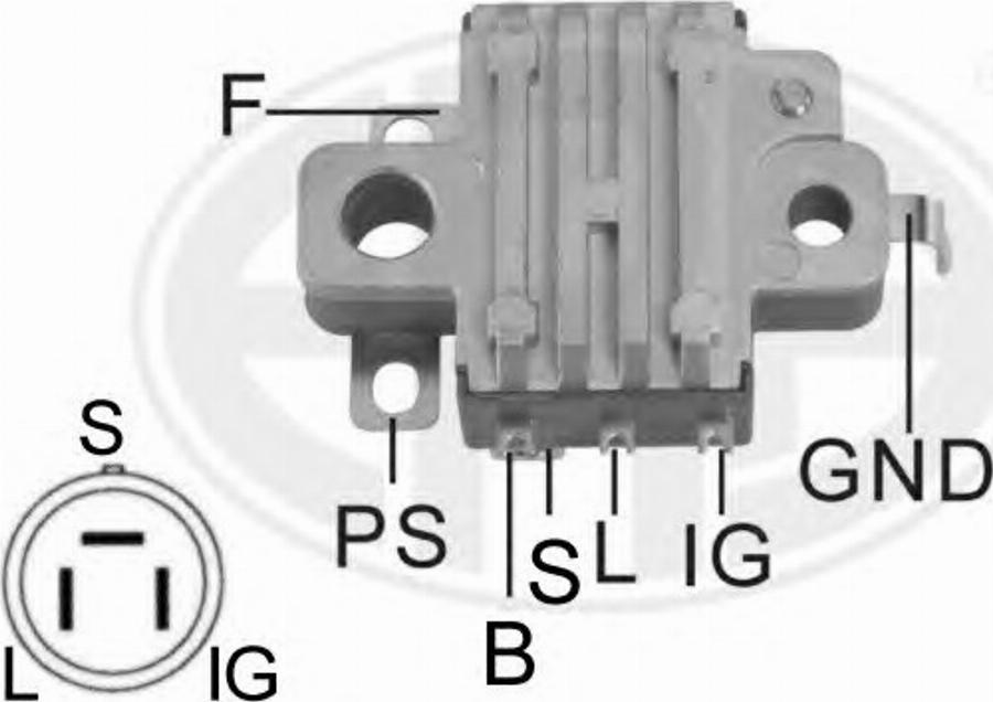 ERA 215699 - Regulator napona generatora www.molydon.hr