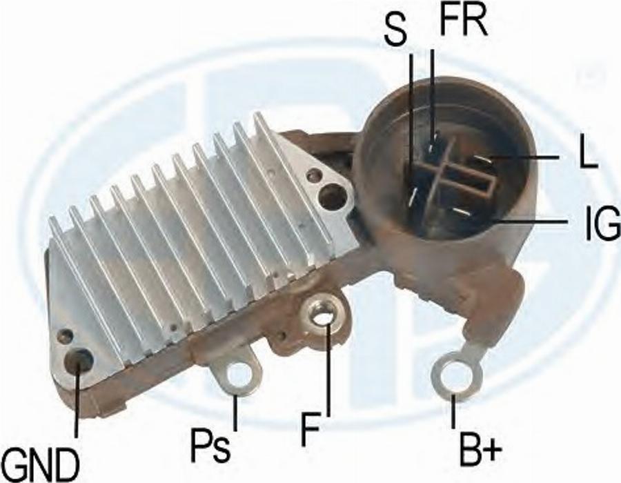 ERA 215655 - Regulator napona generatora www.molydon.hr