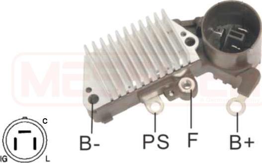 ERA 215651 - Regulator napona generatora www.molydon.hr