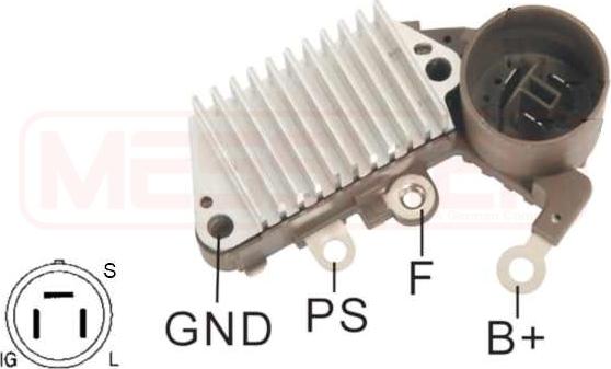 ERA 215660 - Regulator napona generatora www.molydon.hr