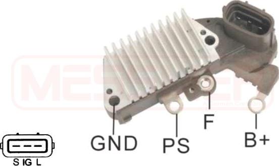 ERA 215684 - Regulator napona generatora www.molydon.hr