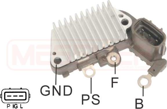 ERA 215681 - Regulator napona generatora www.molydon.hr