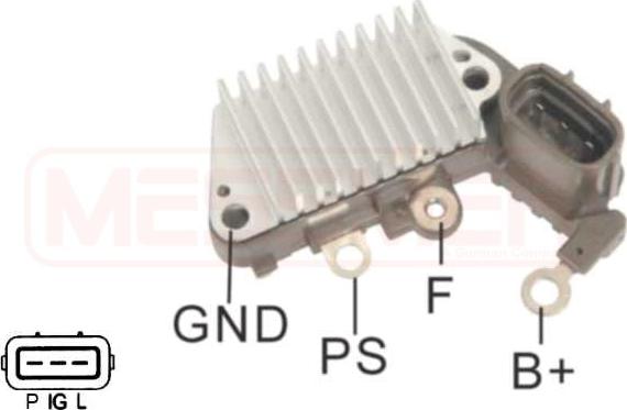 ERA 215682 - Regulator napona generatora www.molydon.hr