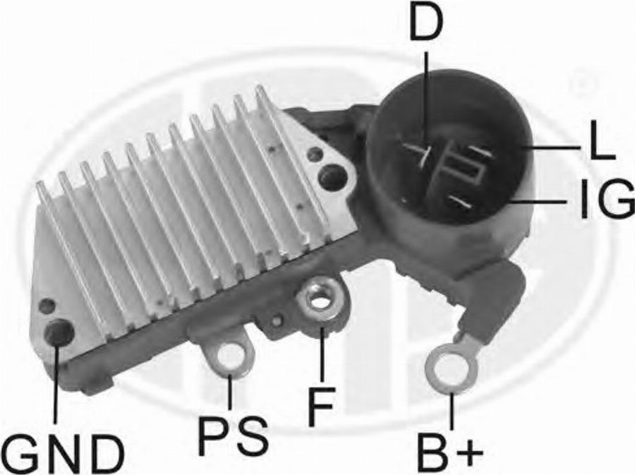 ERA 215670 - Regulator napona generatora www.molydon.hr