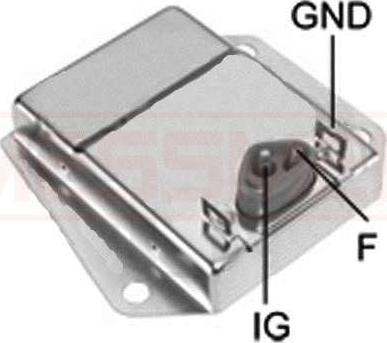 ERA 215089 - Regulator napona generatora www.molydon.hr