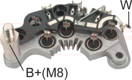 ERA 215141 - Ispravljac, alternator www.molydon.hr